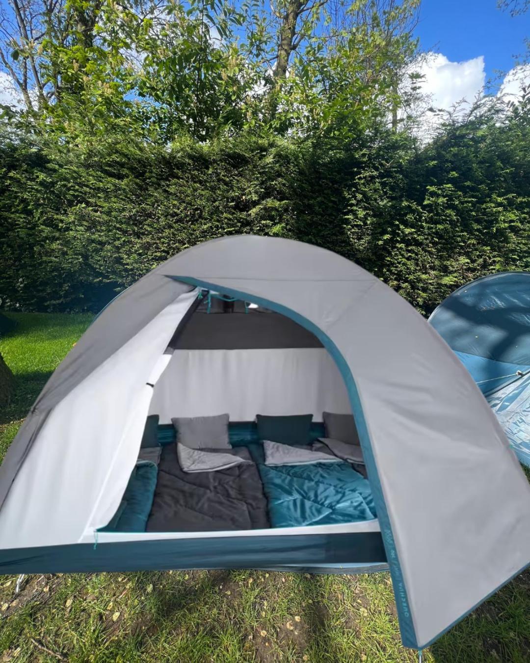 The Esn Kingsday Campingplatz